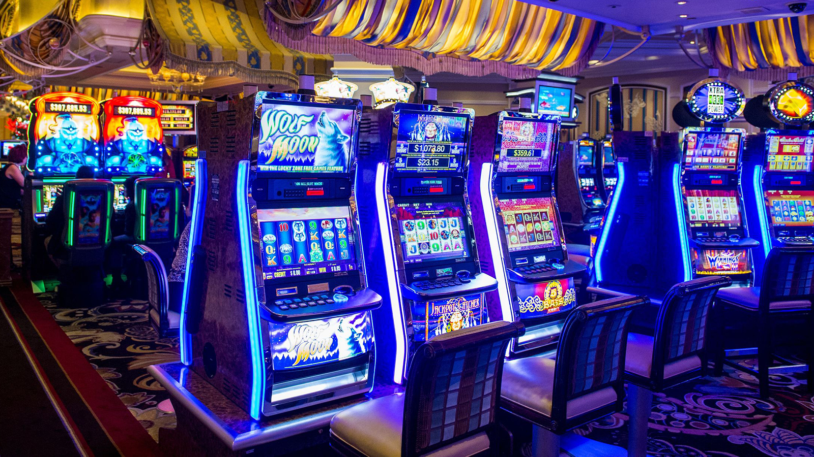 Permainan Slot Demo: Nikmati Pengalaman Bermain Tanpa Risiko