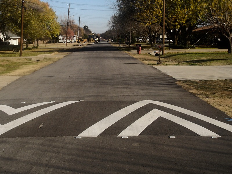 Parking Lot Striping Contractors: Enhancing Visibility and Organization