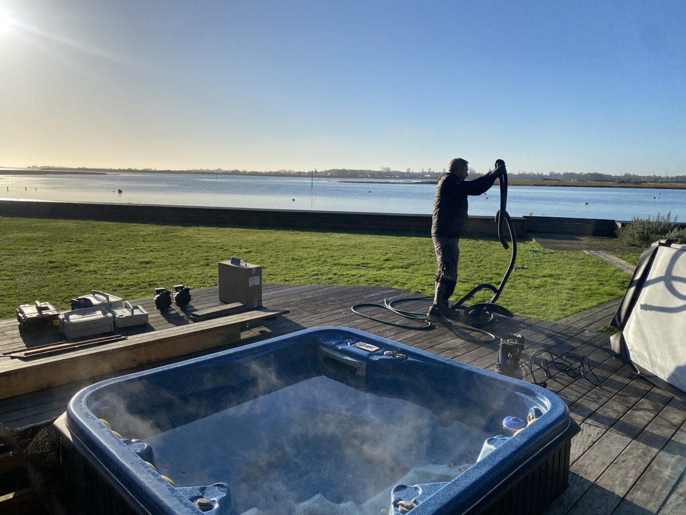 Cost-Effective Hot Tub Repairs to Save You Money