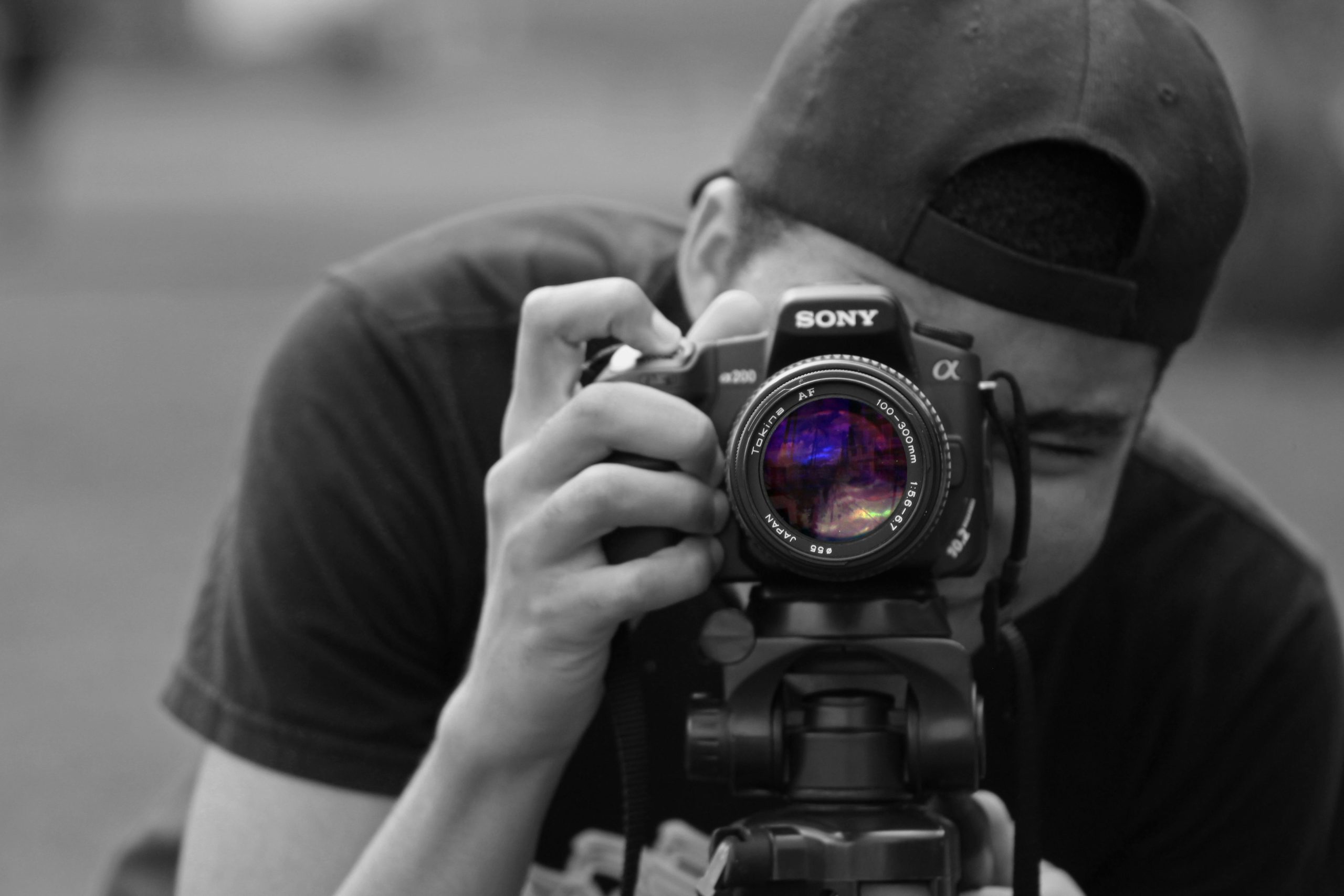 professional video production