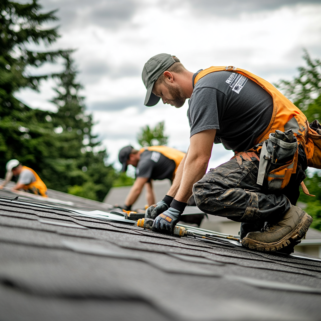Roofing Vancouver WA: Protecting Your Home for Years